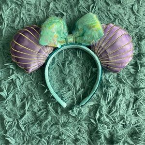 Disney Ariel Ears